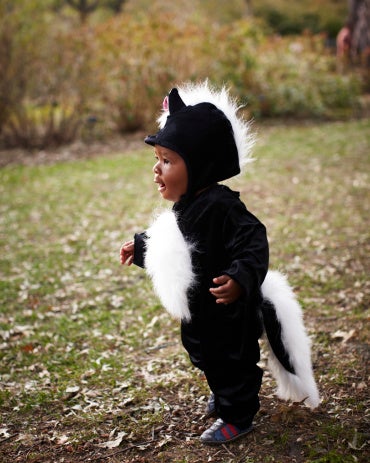 These Absolutely Adorable Kid Halloween Costumes Are Guaranteed to Make You Smile
