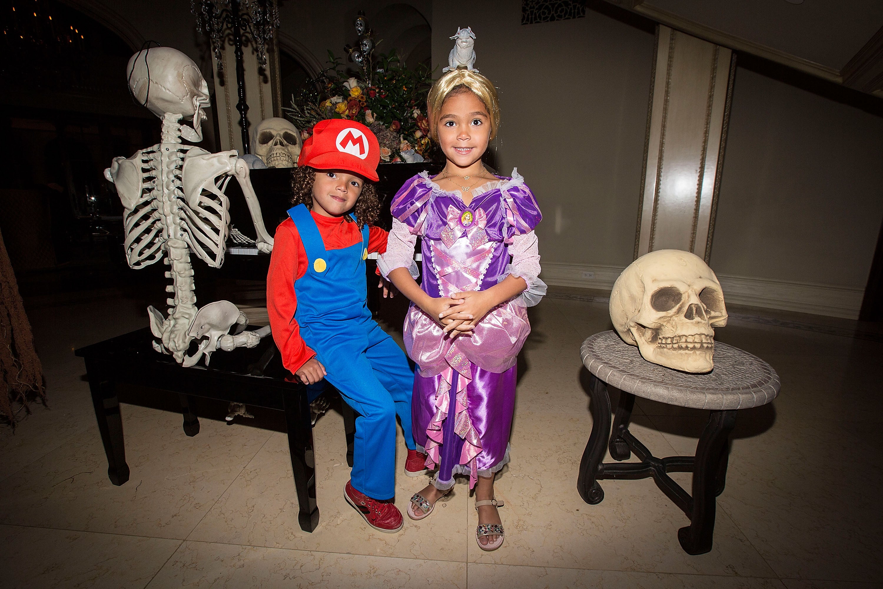 Trick or Treat: What Our Favorite Celebs Wore for Halloween
