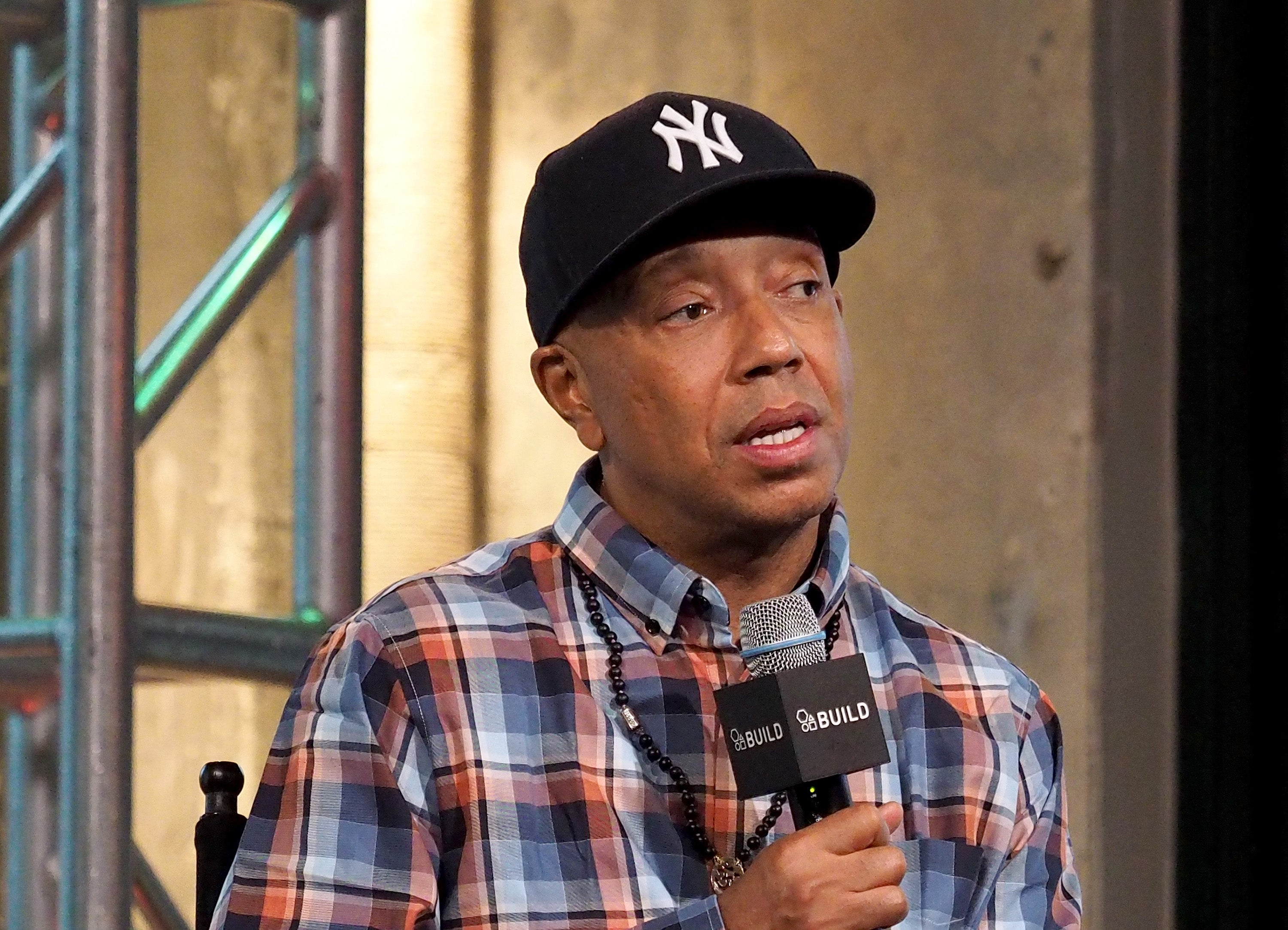 Russell Simmons On Trump's Anti-Semitic Remarks: 'He Said Some Things That Were Hurtful'
