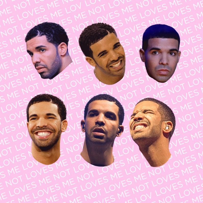 An Epic Twenty-Something Love Story As Told Through Drake Songs