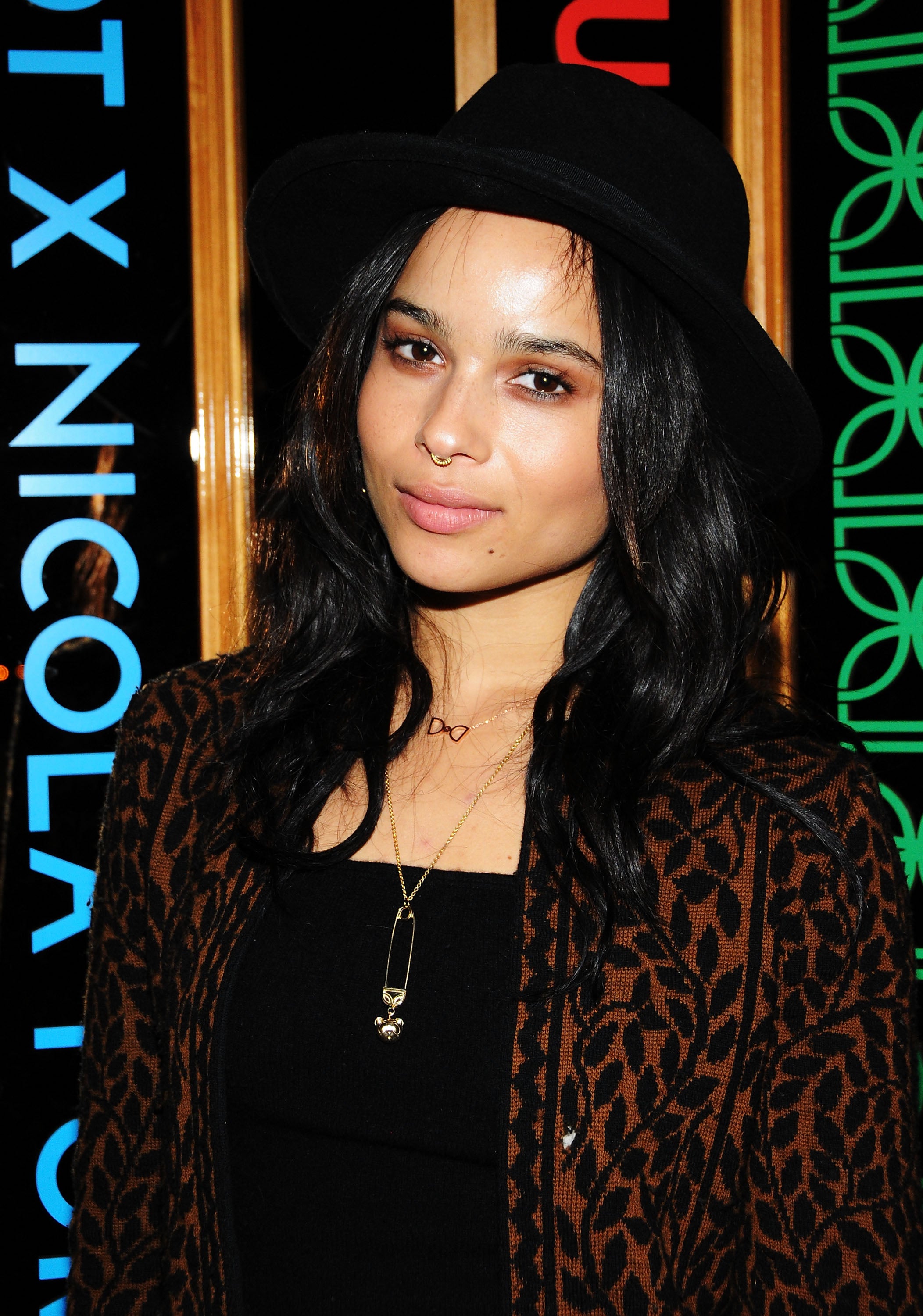 Zoe Kravitz's Most Badass Hair Moments
