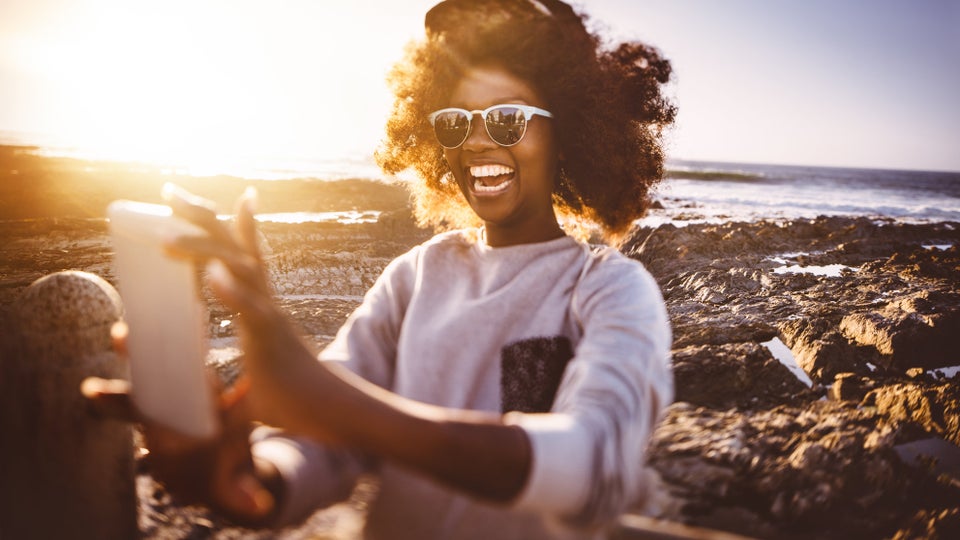 How Looking at Selfies Affects Your Happiness