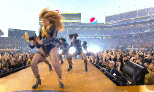 5 Times Beyonce Taught Us All How To Gracefully Recover From An Embarrassing Moment