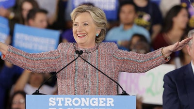 How Hillary Clinton Hopes to Earn Black Women’s Votes