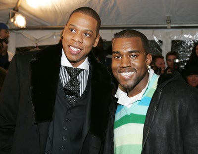 Jay Z Just Misses The Old Kanye