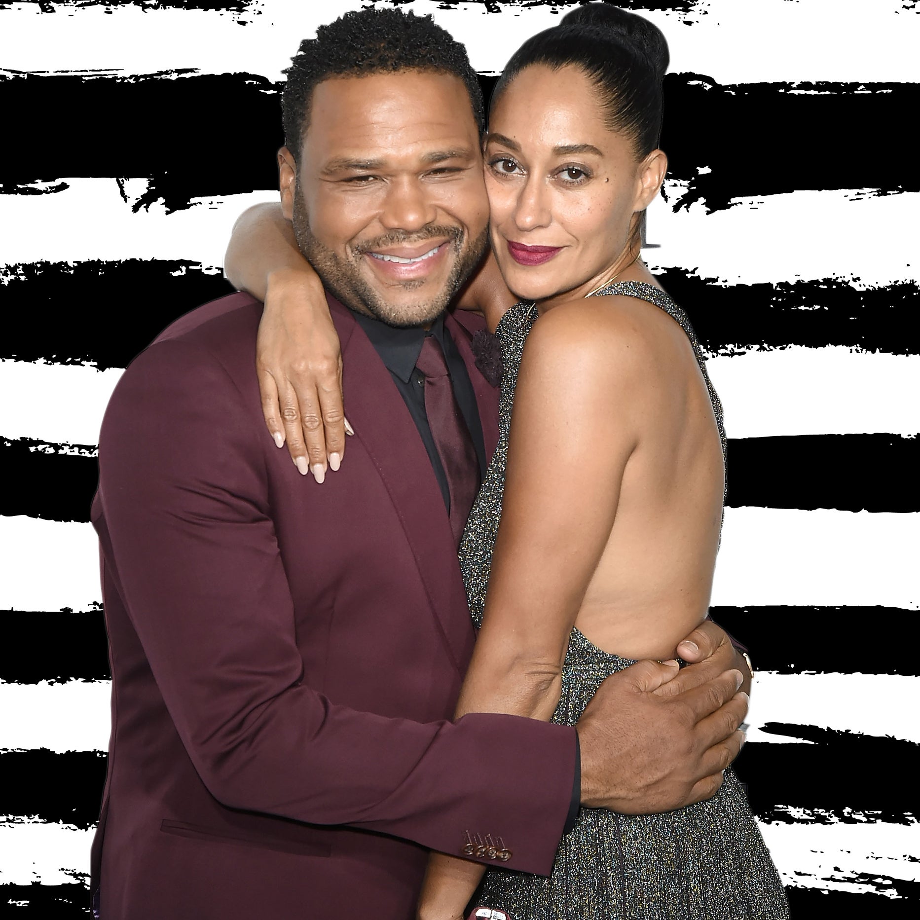 Anthony Anderson and Tracee Ellis Ross, Kelly Rowland and Michelle Williams, The Smiths, Queen Latifah and More!
