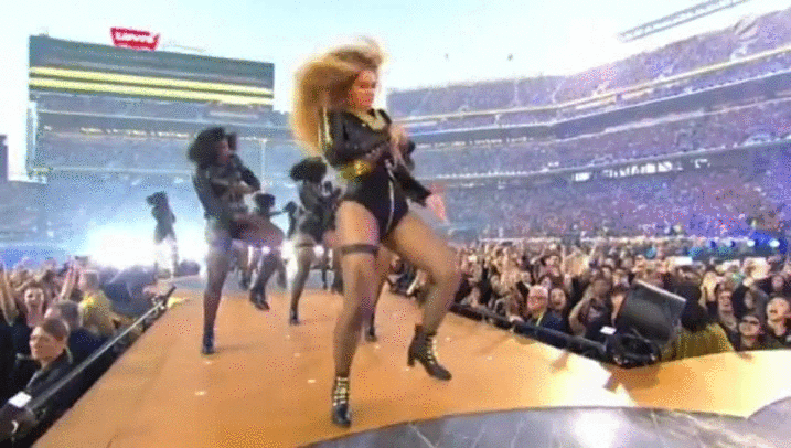 5 Times Beyonce Taught Us All How To Gracefully Recover From An Embarrassing Moment
