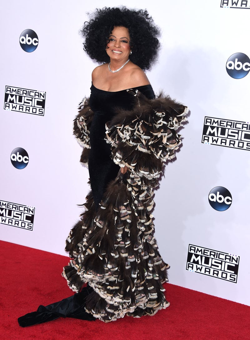 Stunning Seventies: Celebrity Women in Their 70s Who Are Showing Us How