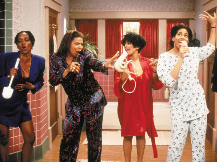 Rejoice! Queen Latifah Says A 'Living Single' Revival Is In The Works

