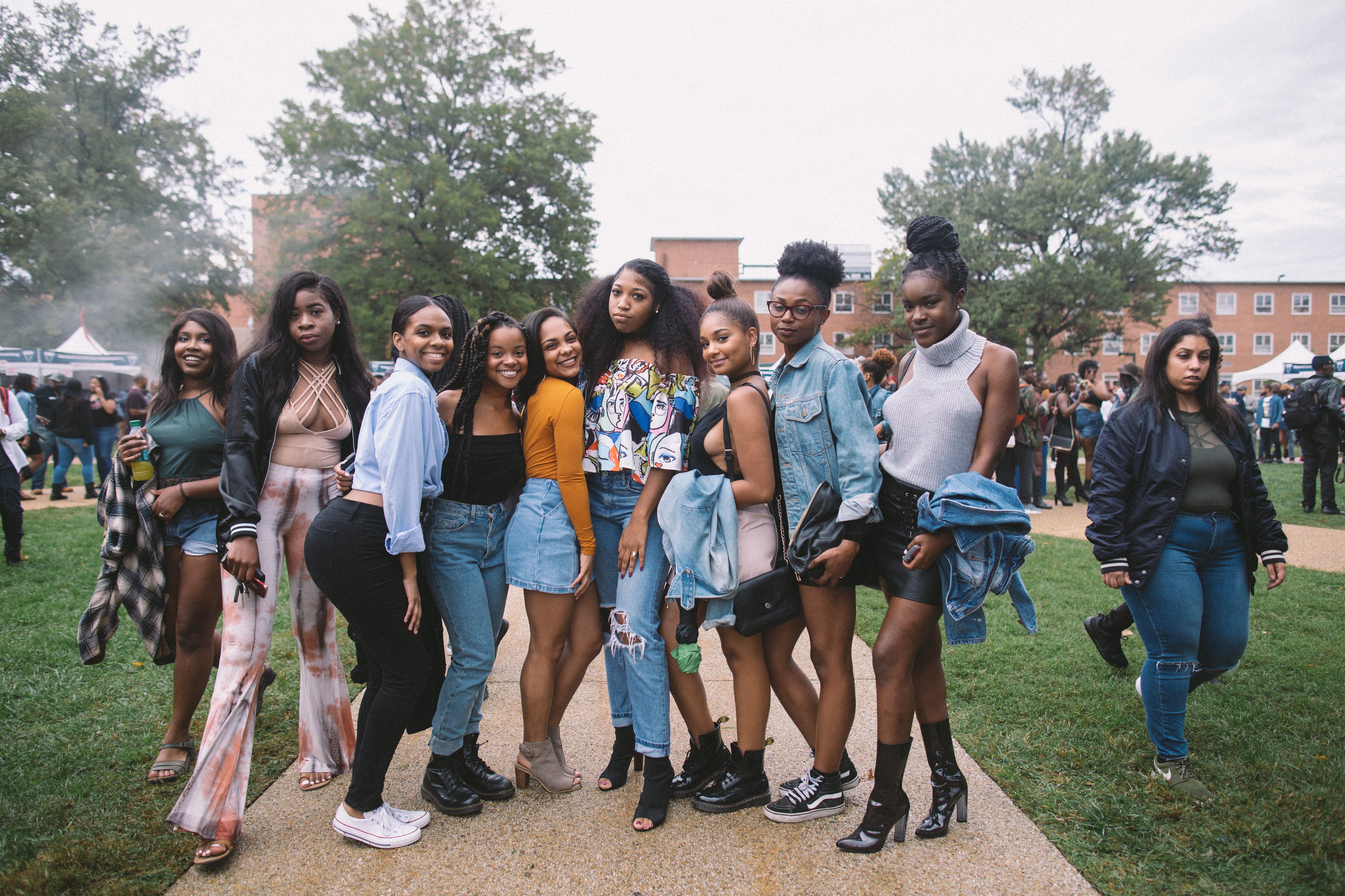85 Epic Photos from Howard University’s Homecoming
