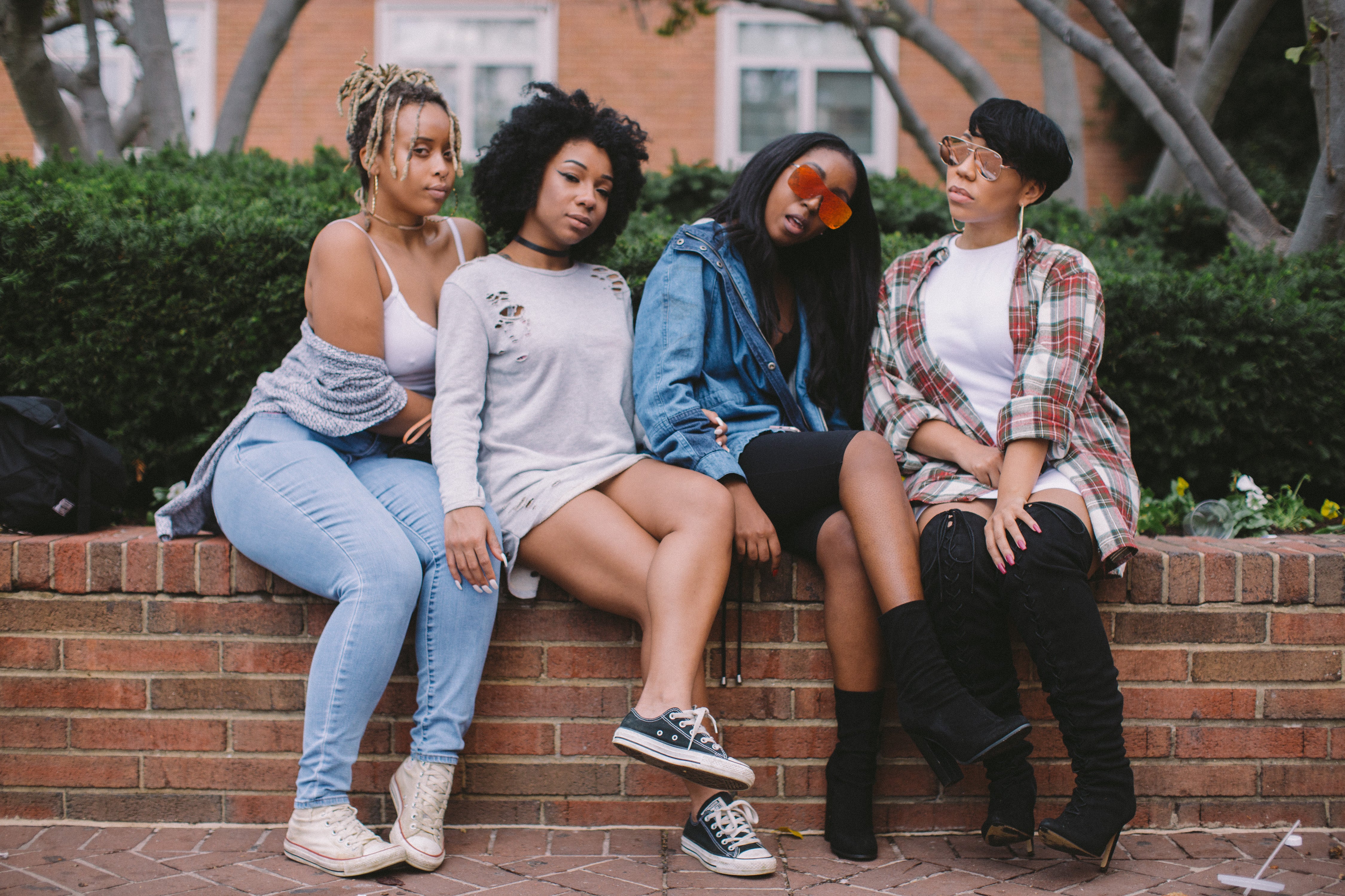 85 Epic Photos from Howard University's Homecoming
