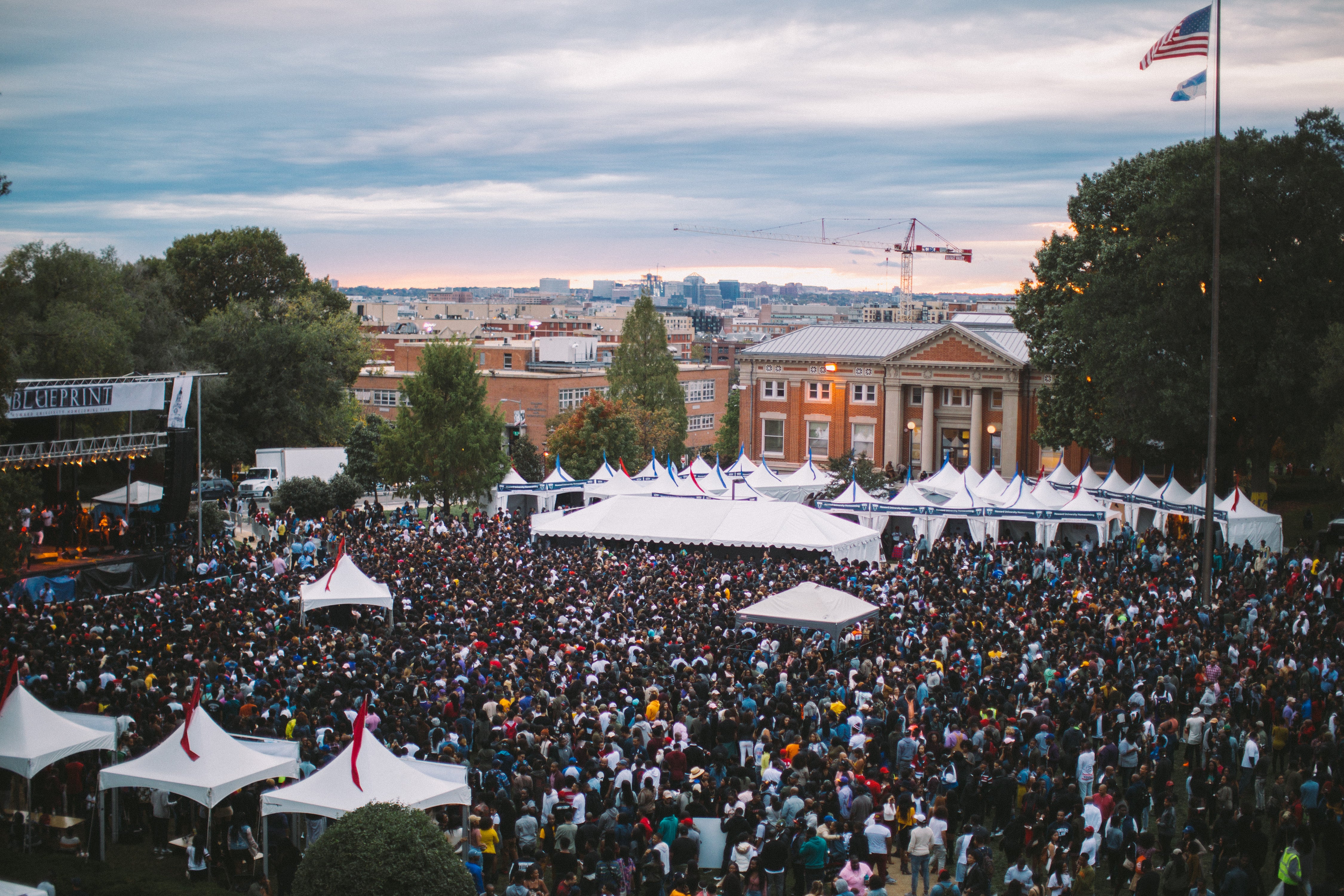 85 Epic Photos from Howard University's Homecoming
