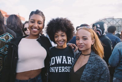 85 Epic Photos from Howard University’s Homecoming