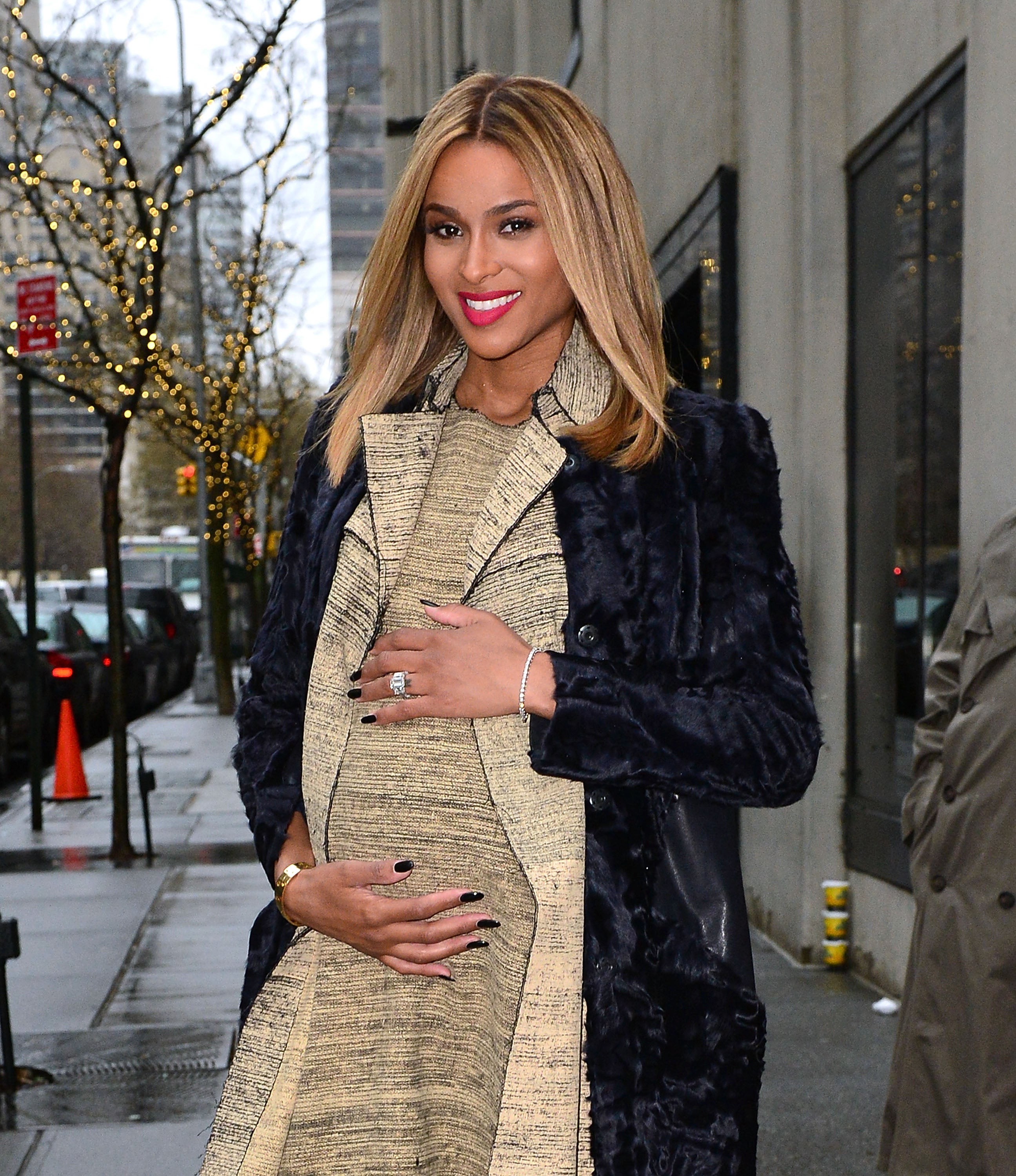The Glow Is Real: Ciara's Best Beauty Moments With A Baby In Tow
