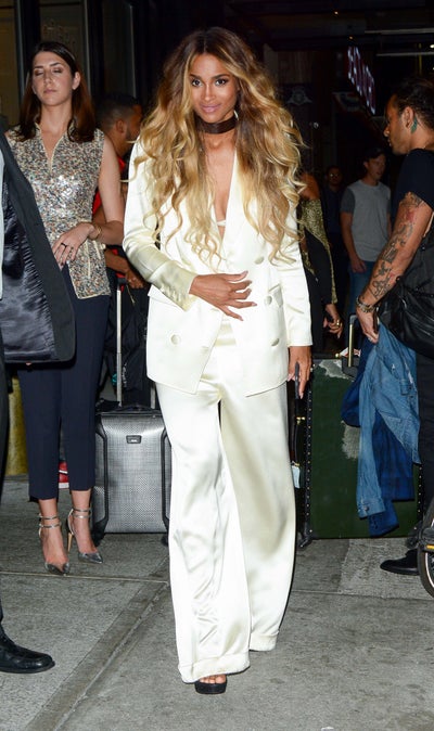 Ciara’s Pregnancy Style is Epic and We’ve Got Proof