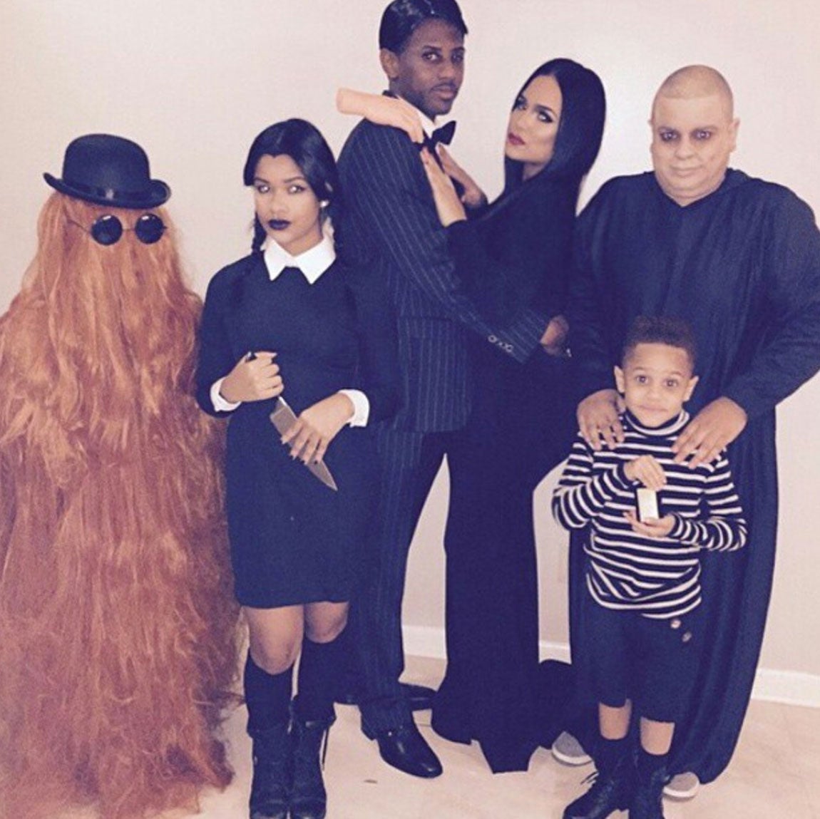 The Best Celebrity Halloween Costumes of All Time | Essence