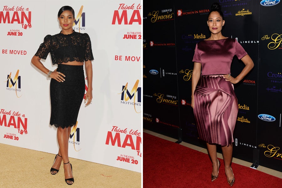 15 Times Gabrielle Union and Tracee Ellis Ross Were the Ultimate Style Twins
