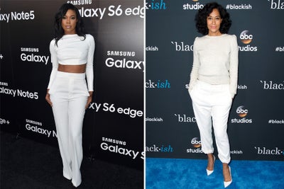 Happy Birthday, Gabrielle and Tracee! 15 Times Gabrielle Union and Tracee Ellis Ross Were the Ultimate Style Twins