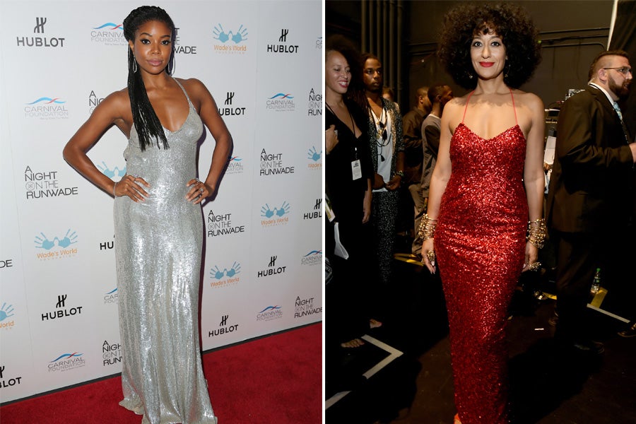 15 Times Gabrielle Union and Tracee Ellis Ross Were the Ultimate Style Twins
