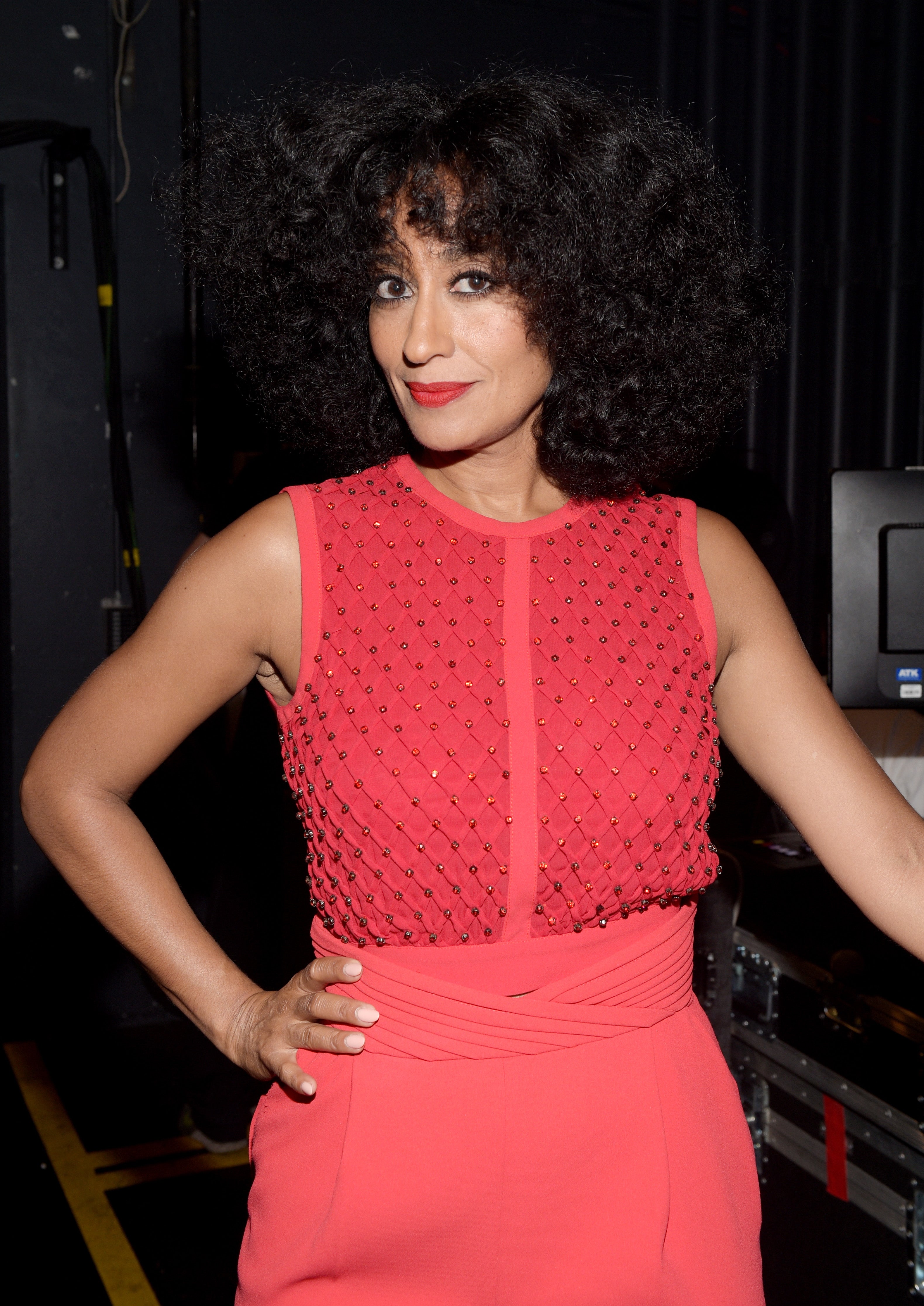 Tracee Ellis Ross Reveals Who She Called After Her First Emmy Nomination
