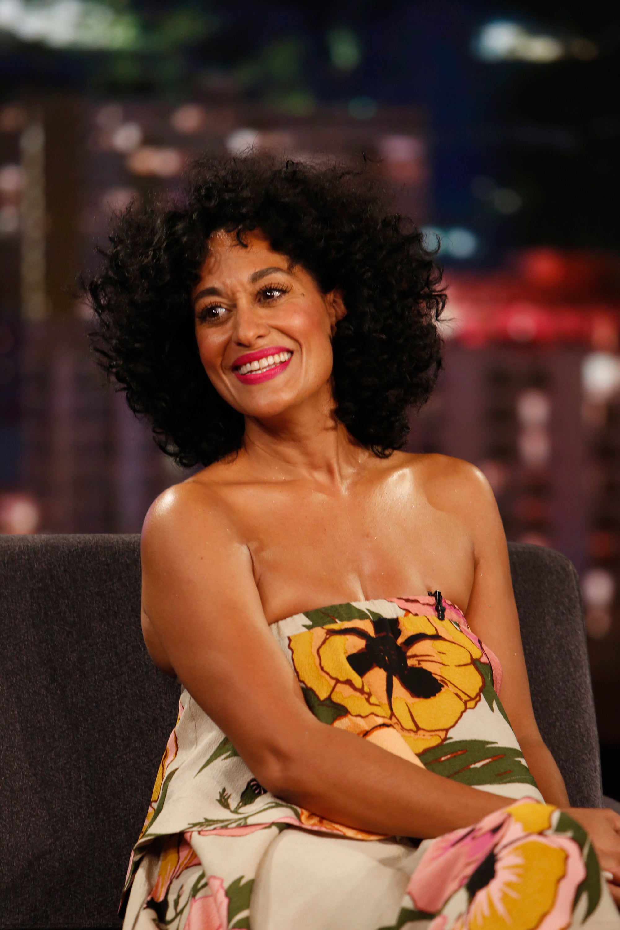 Tracee Ellis Ross Had The Cutest Response To Her First-Ever Golden Globe Nomination
