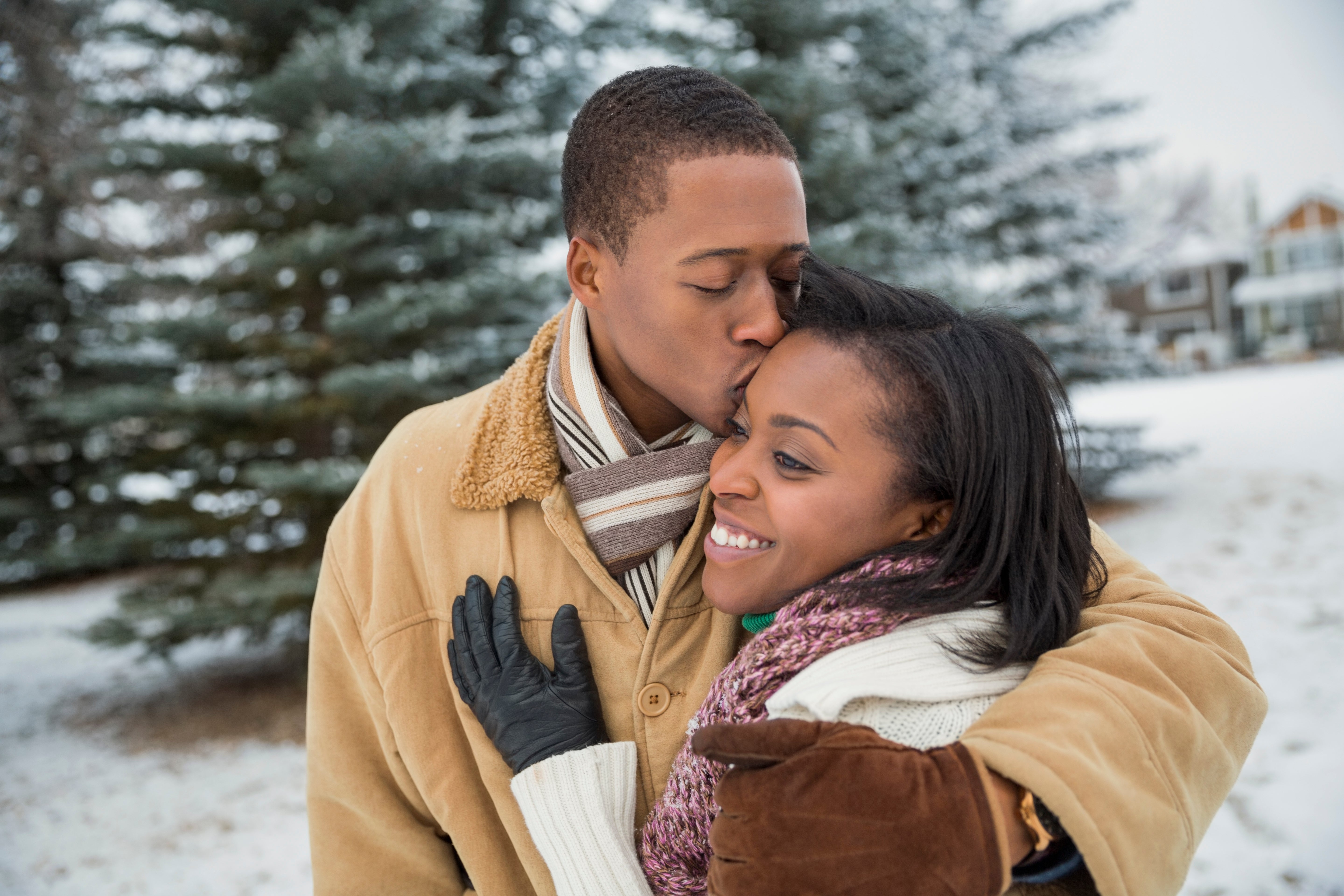 Not Sure He's All In? Here's Your Cuffing Season Survival Guide
