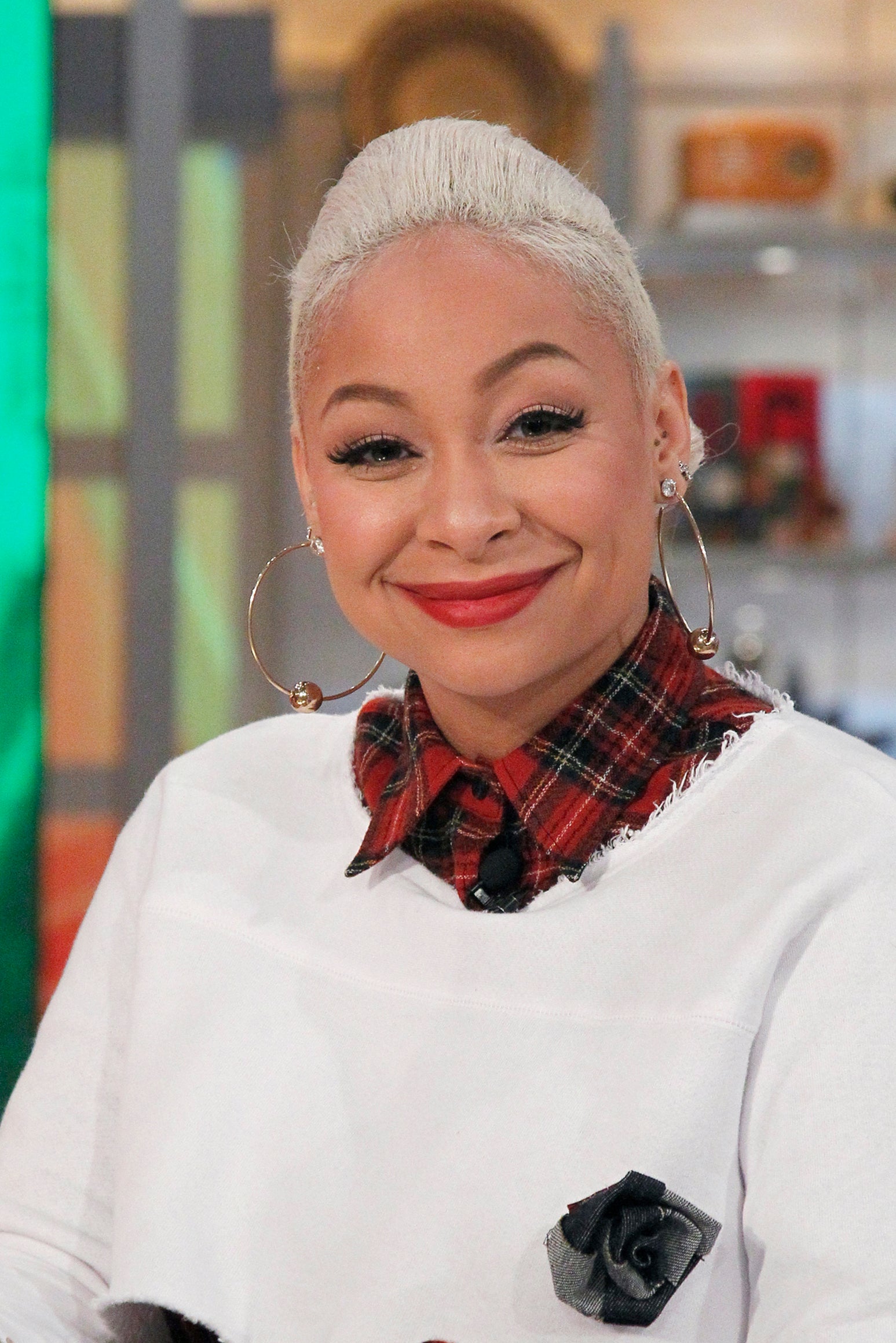 The One Thing We'll Miss About Raven Symoné's Time On 'The View' 
