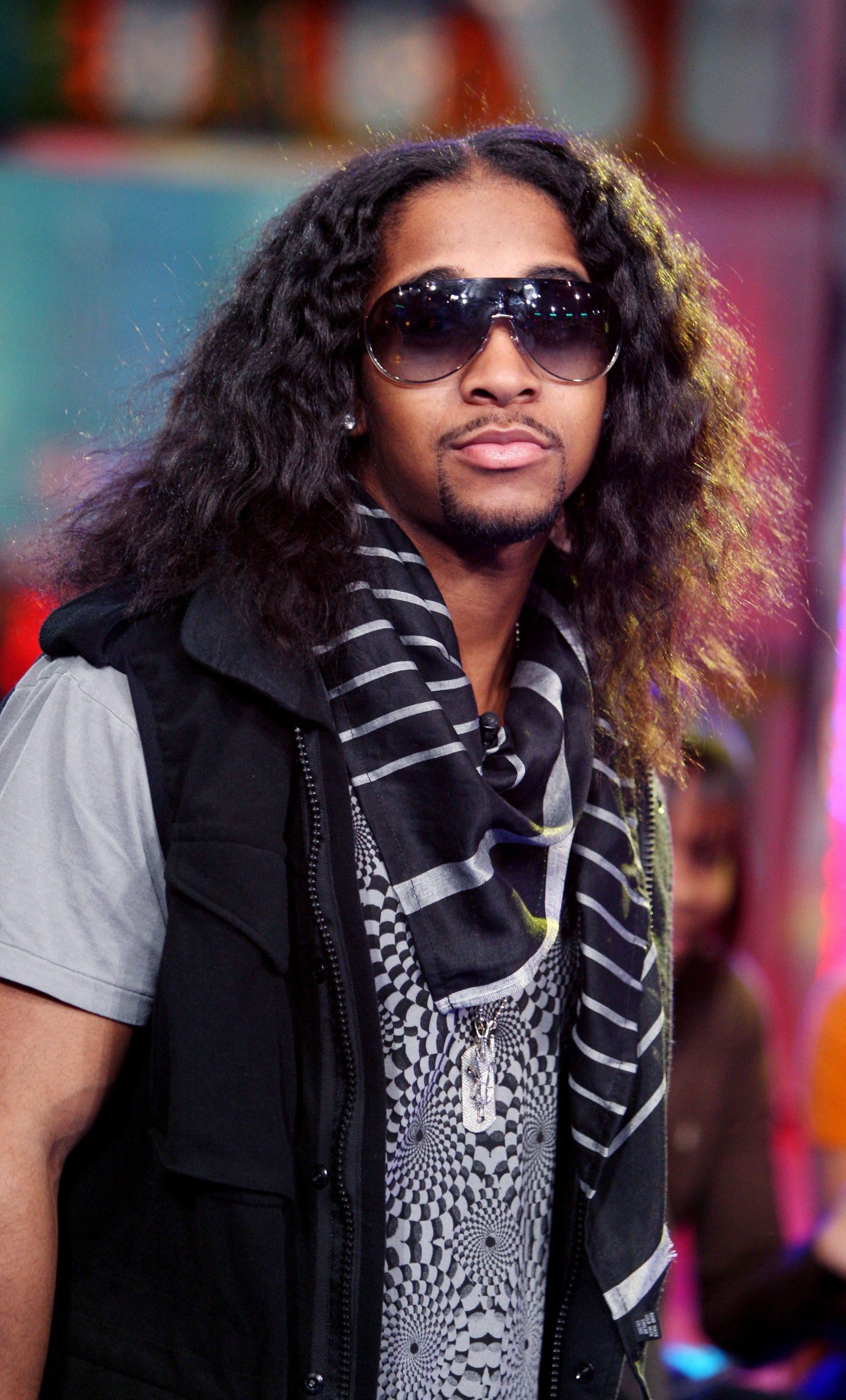 Celeb men hair hip hop