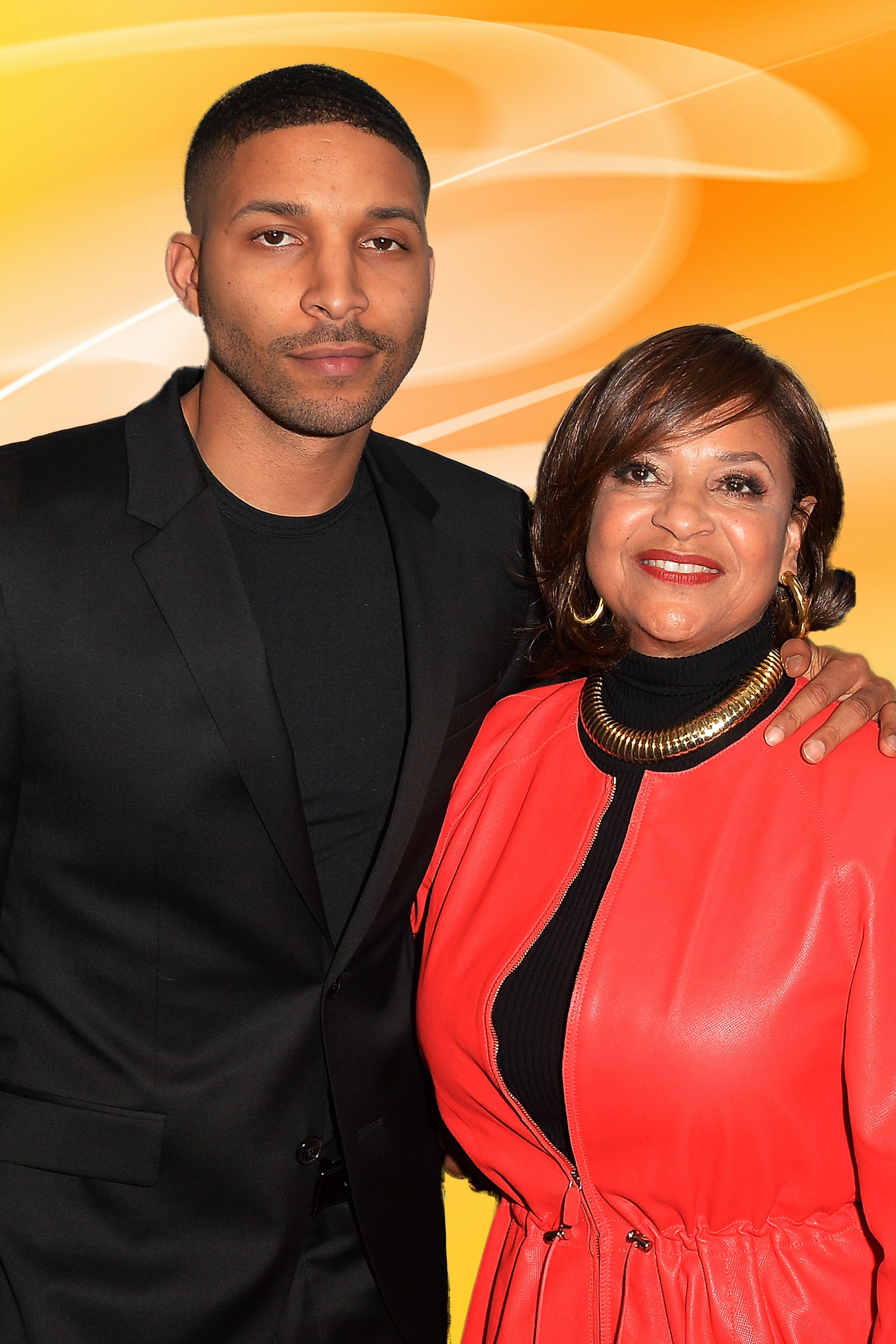 Debbie Allen On Her Son Being Pulled Over By Police: 'He Knows How To Behave'
