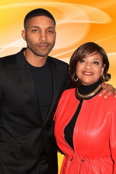 Debbie Allen On Her Son Being Pulled Over By Police: ‘He Knows How To Behave’