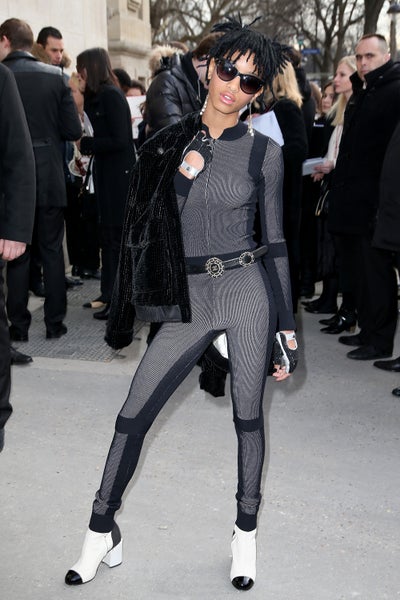 Sweet Sixteen! 16 Times Willow Smith’s Style Was On Another Level of Cool