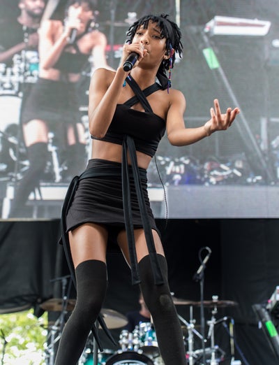 Sweet Sixteen! 16 Times Willow Smith’s Style Was On Another Level of Cool