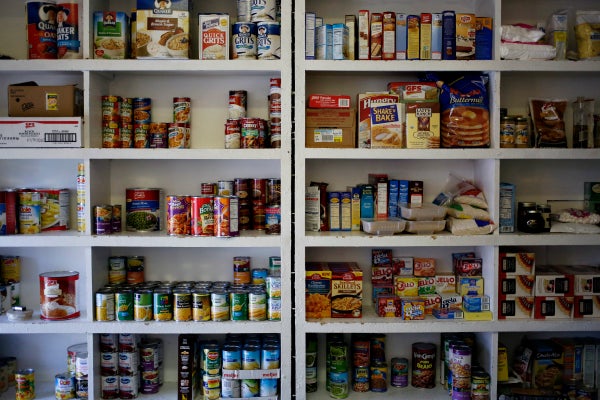 Alabama A&M Student Launches Campus Food Pantry So Classmates Won't Go Hungry
