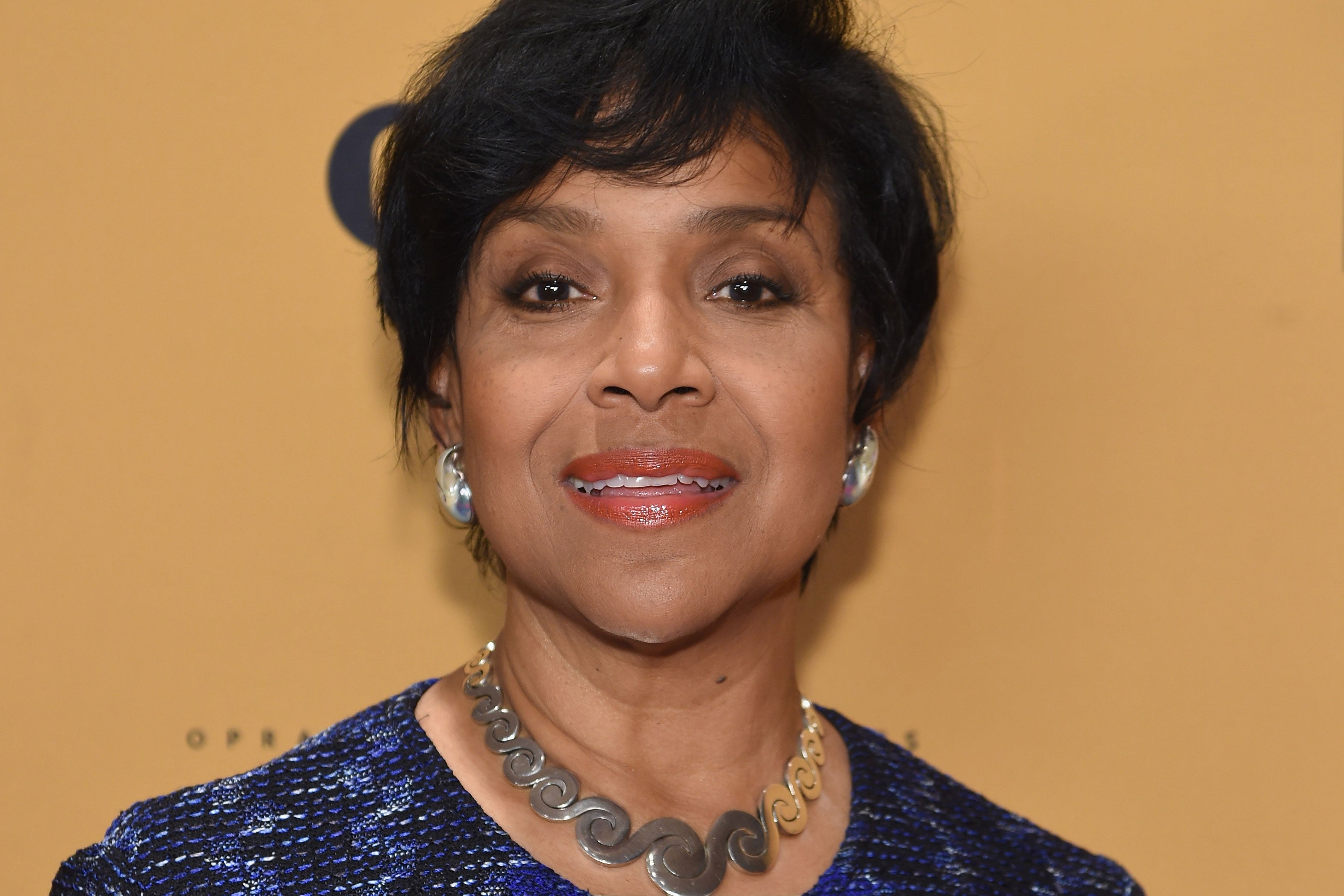 celebrity Makeup - Phylicia Rashad