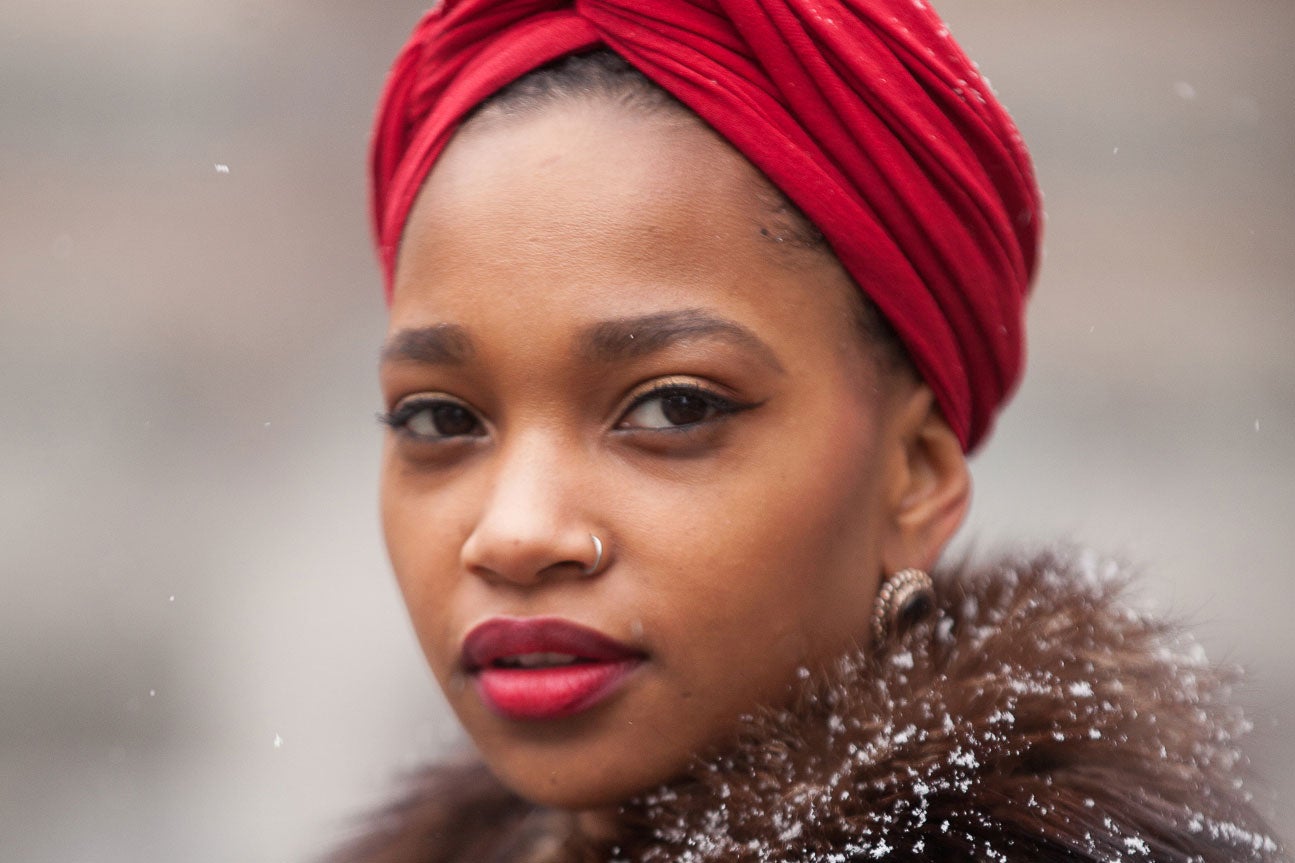 Photographer Hannan Saleh Set to Release Book Capturing Beauty of Black Women's Street Style
