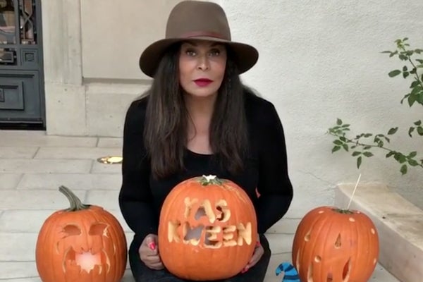 Tina Knowles-Lawson Is “Kweening” For Halloween And We Love It