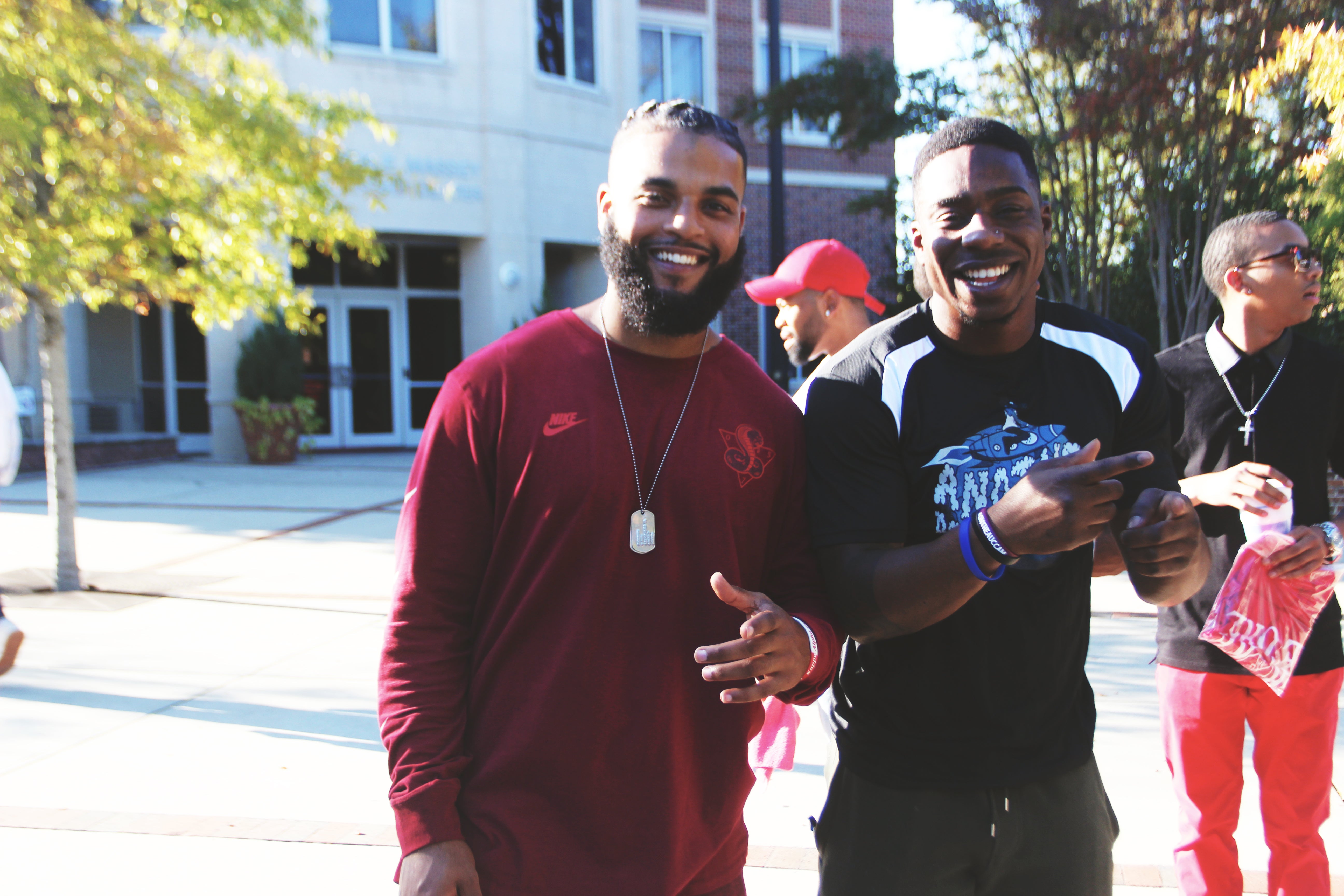 35 Must See Photos from Morehouse and Spelman College's Homecoming
