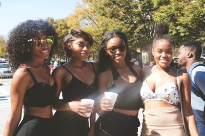 35 Must See Photos from Morehouse and Spelman College’s Homecoming