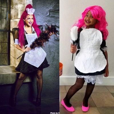 Trick or Treat! What Our Favorite Celebs Wore for Halloween