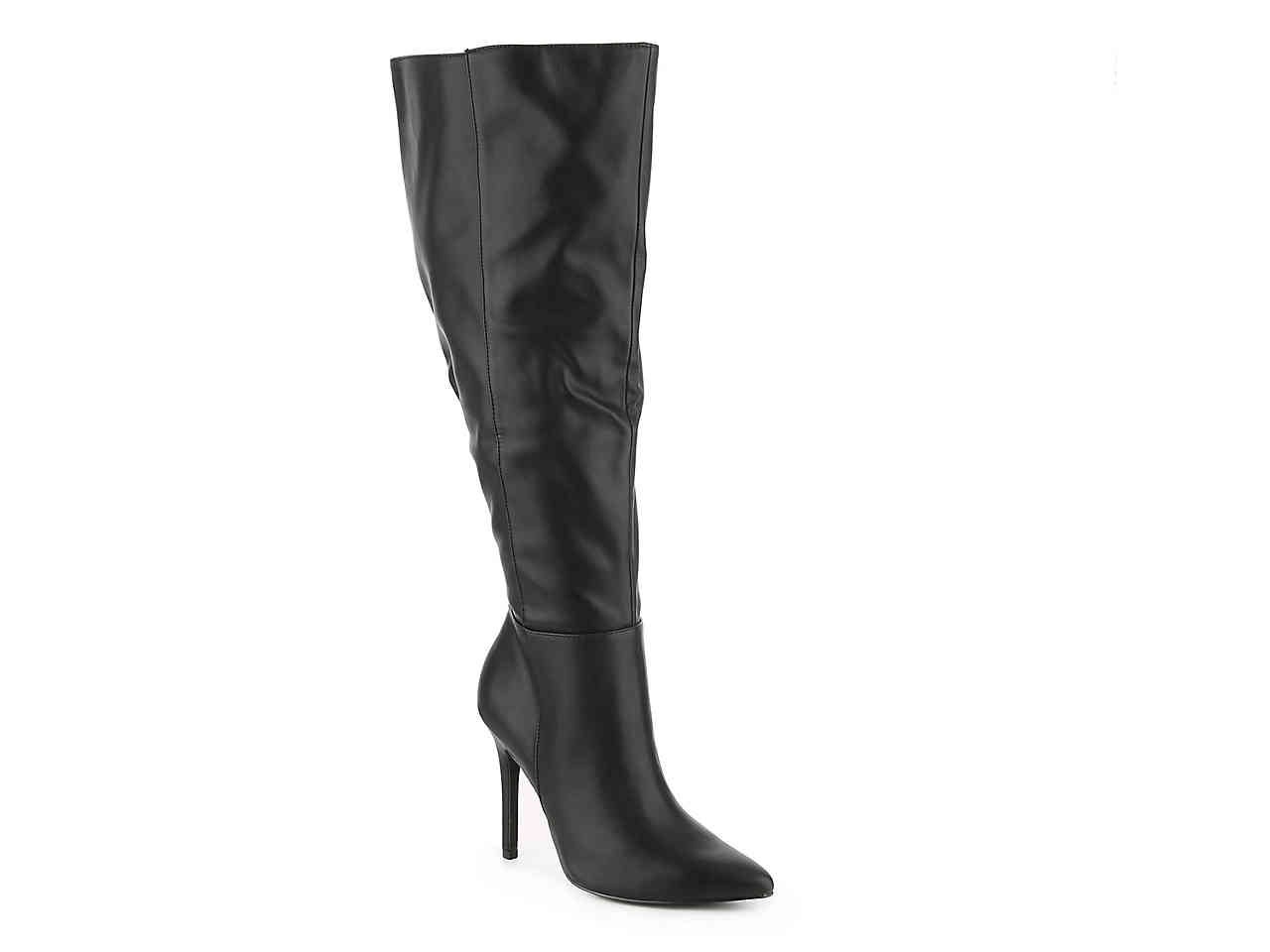 50cm calf boots