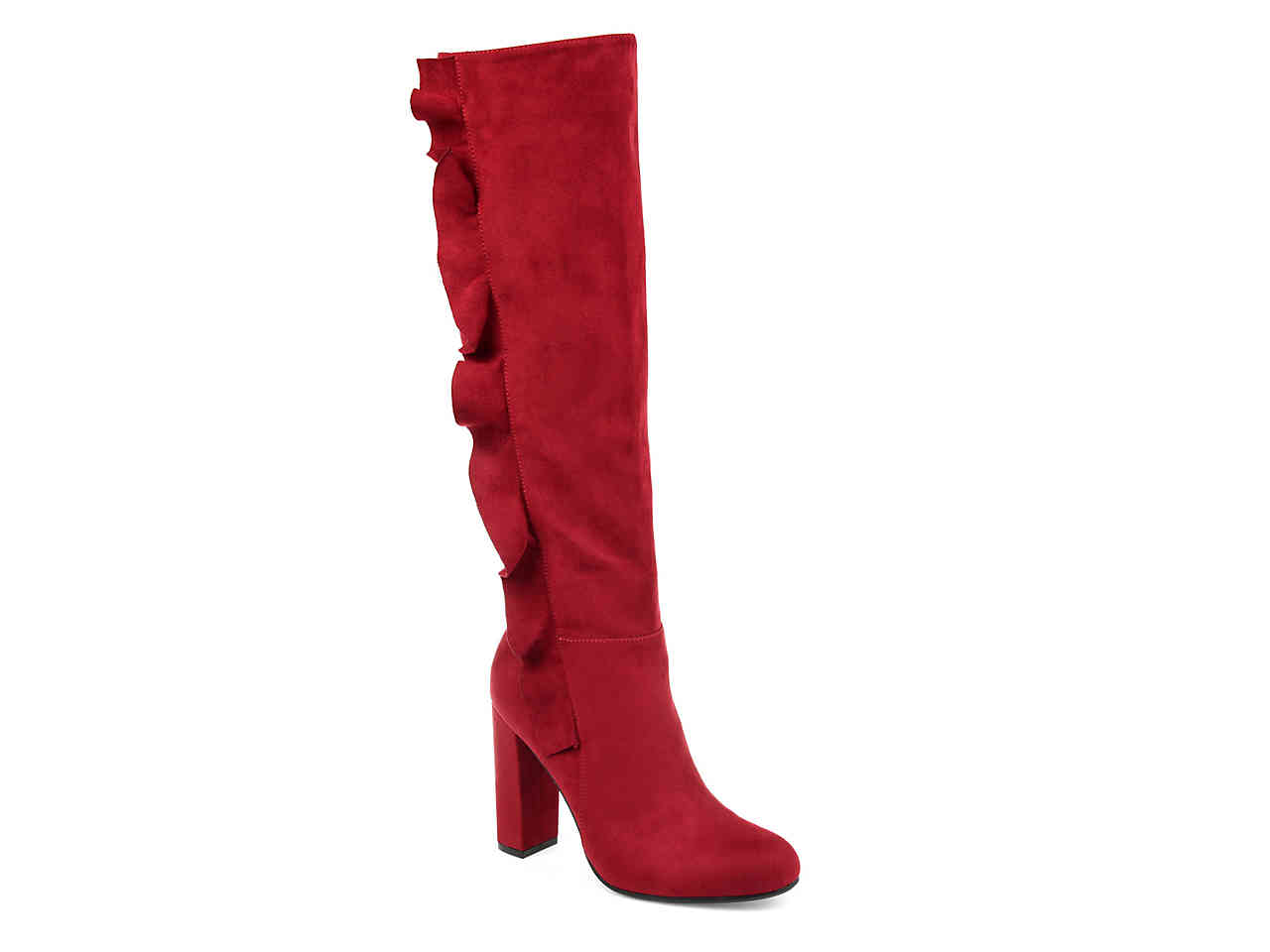 15 Fierce Fall Boots That Fit Over Big Calves, Amen! 