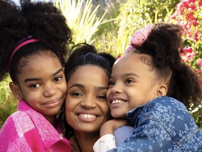 11 Photos Of Kyla Pratt And Her Daughters That Are Just As Cute As Can Be
