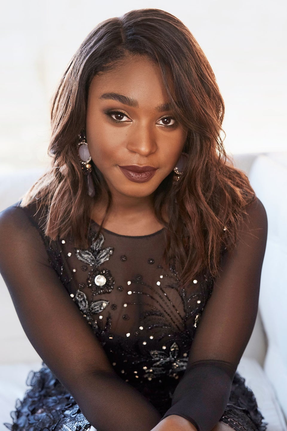 Normani Kordei Opens Up About Her Struggle With Cyberbullies and Racist Trolls