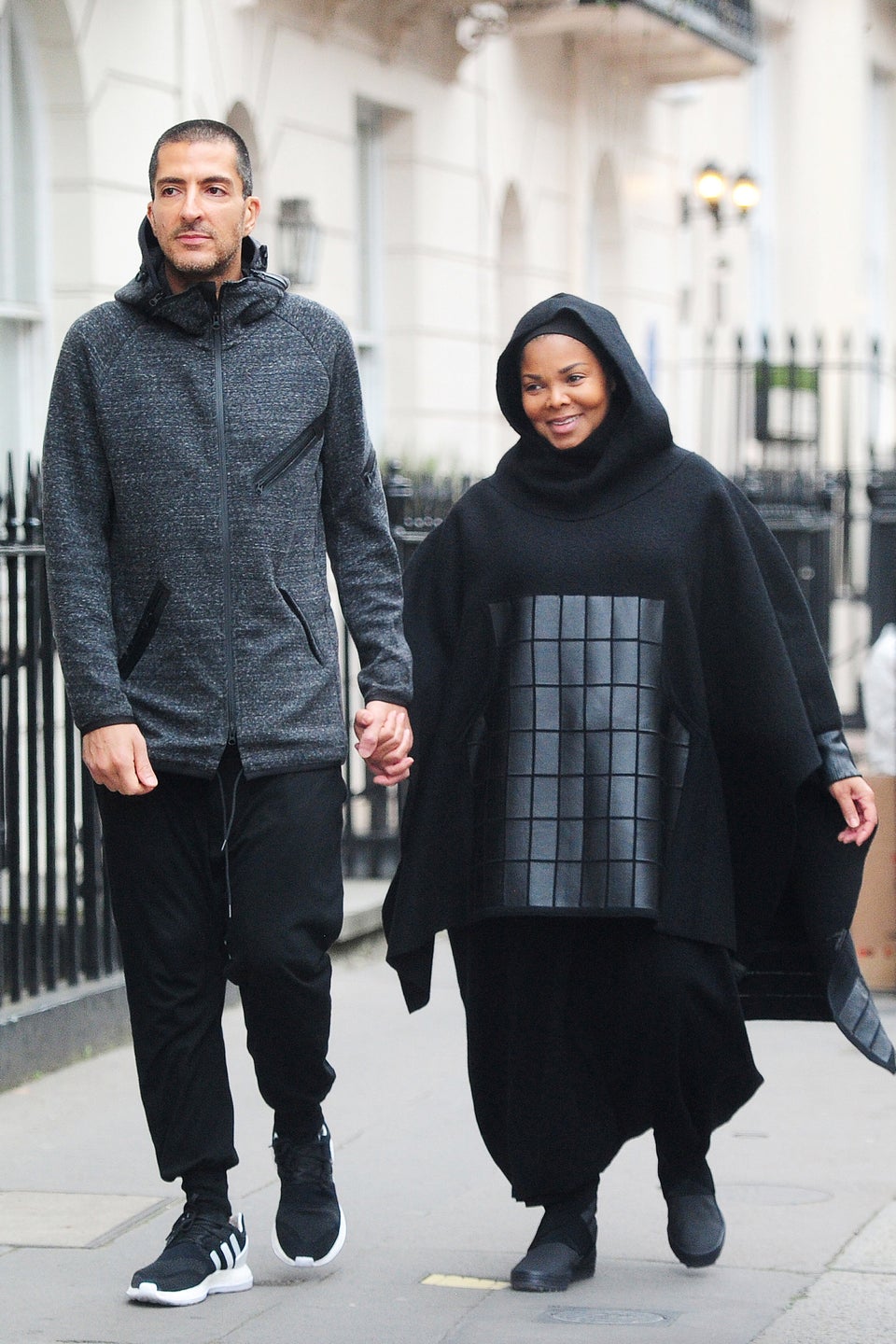 5 Things To Know About Janet Jackson’s Husband Wissam Al Mana