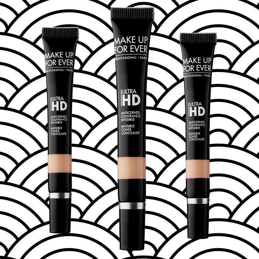 Back To Basics: Your Most Common Concealer Questions, Answered
