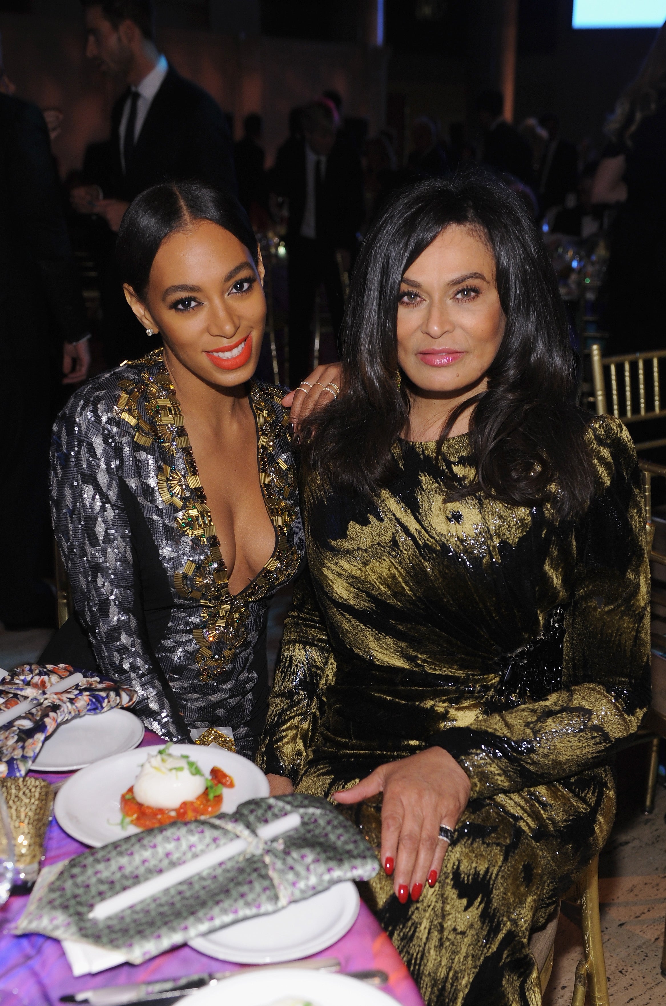 Tina Lawson Reminds us That Solange Has Always Been a Style Trendsetter
