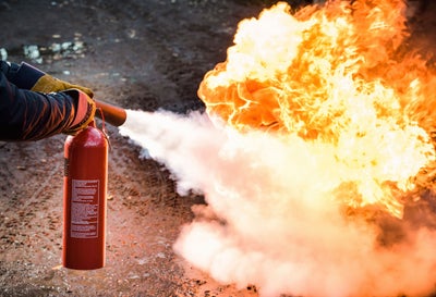 Louisiana Man Sets His Wife On Fire After Dousing Her With Hairspray During Argument