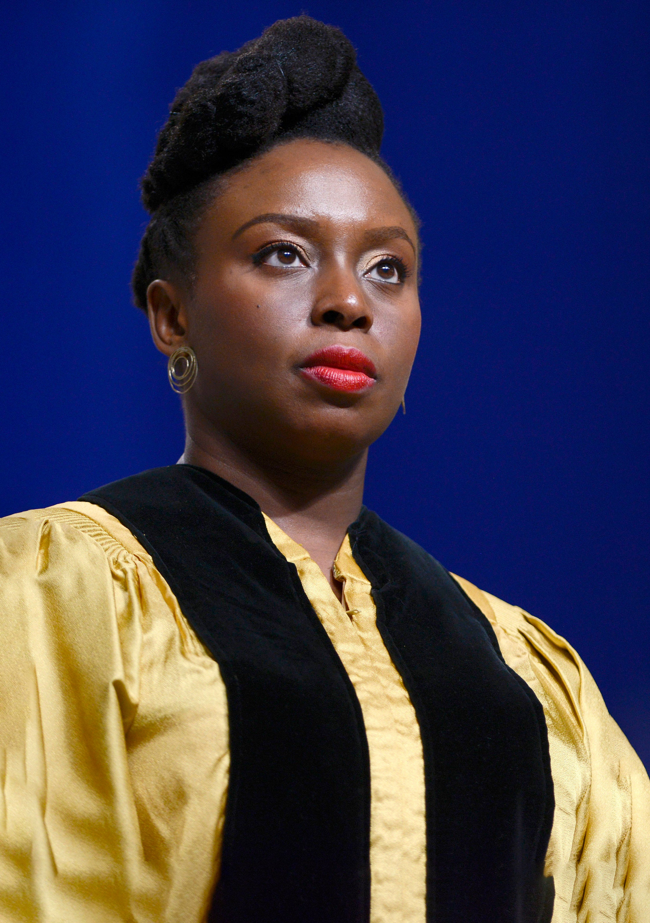 Chimamanda Ngozi Encourages Women To Embrace Authenticity Over Likeability In New Book

