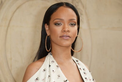 Rihanna Just Unveiled The Most Epic Faux Locs