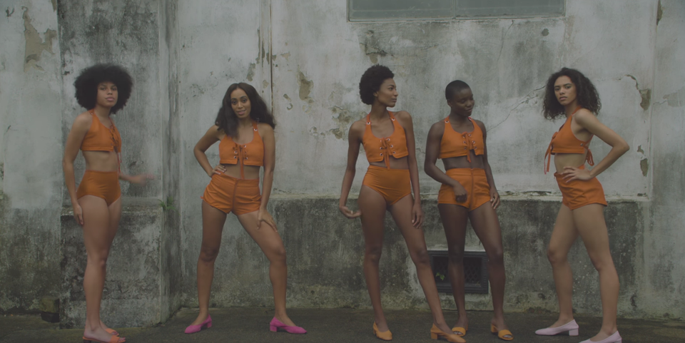 Solange’s ‘Don’t Touch My Hair’ Is The Anthem We’ve Been Waiting For